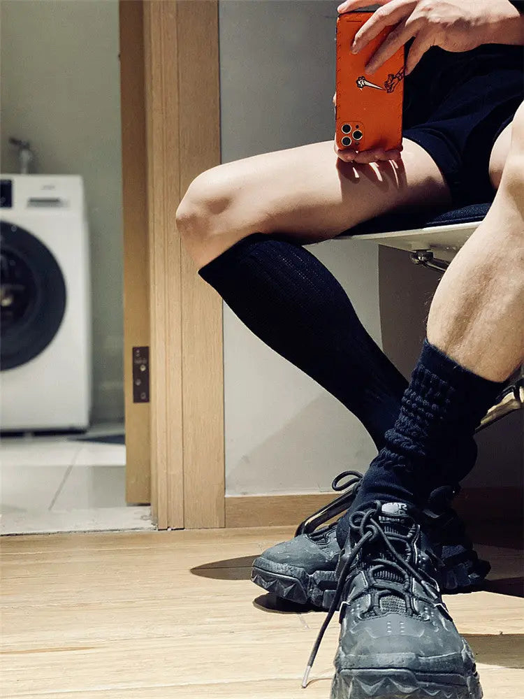 Soccer Dad Socks The Locker Room Jock