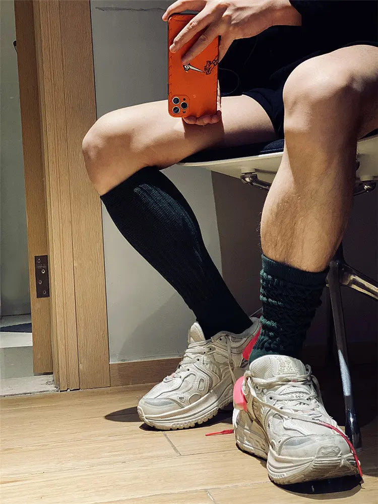 Soccer Dad Socks The Locker Room Jock