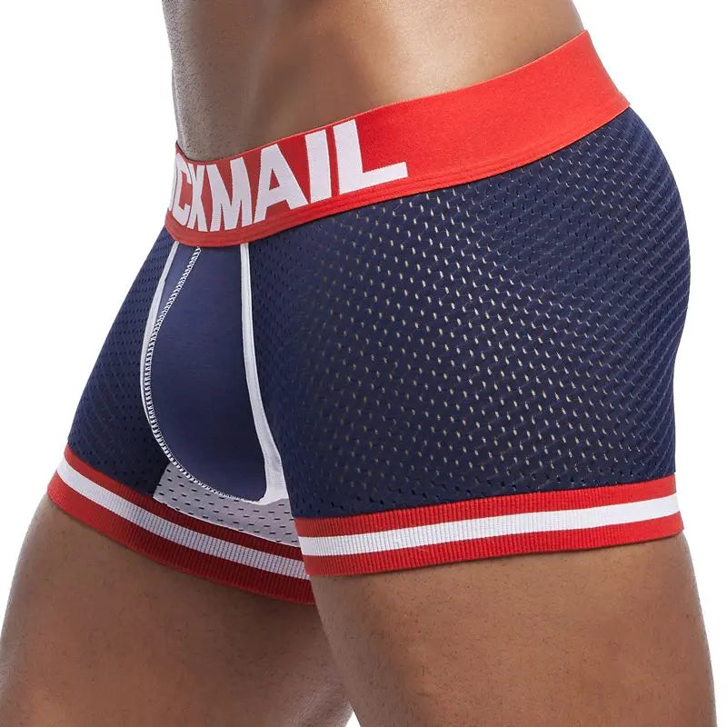 Sports Team Play Trunks Jockmail