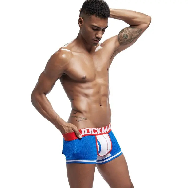 Sports Team Play Trunks Jockmail