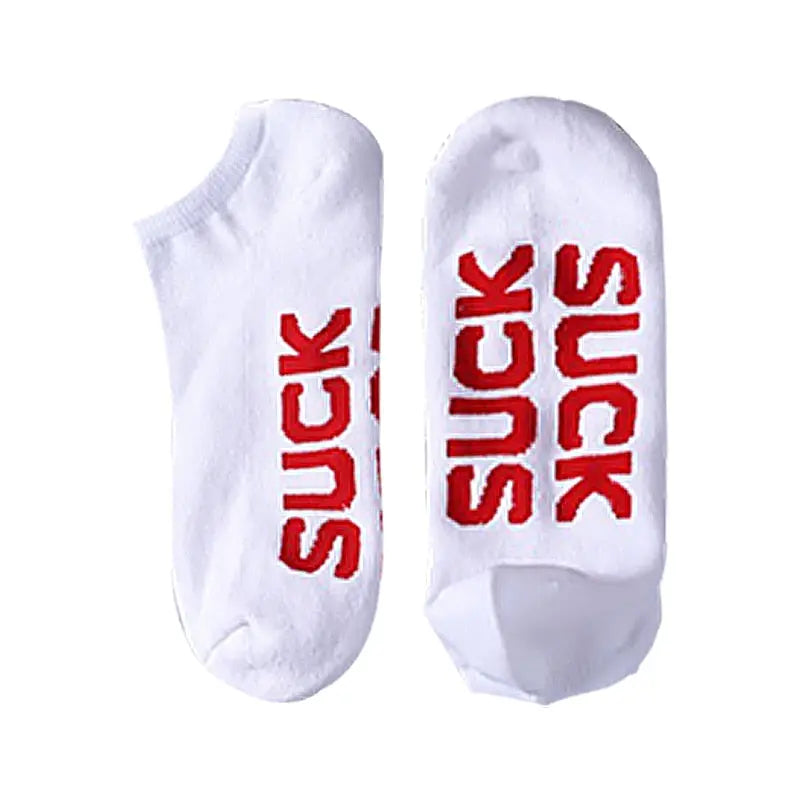 Suck Socks The Locker Room Jock