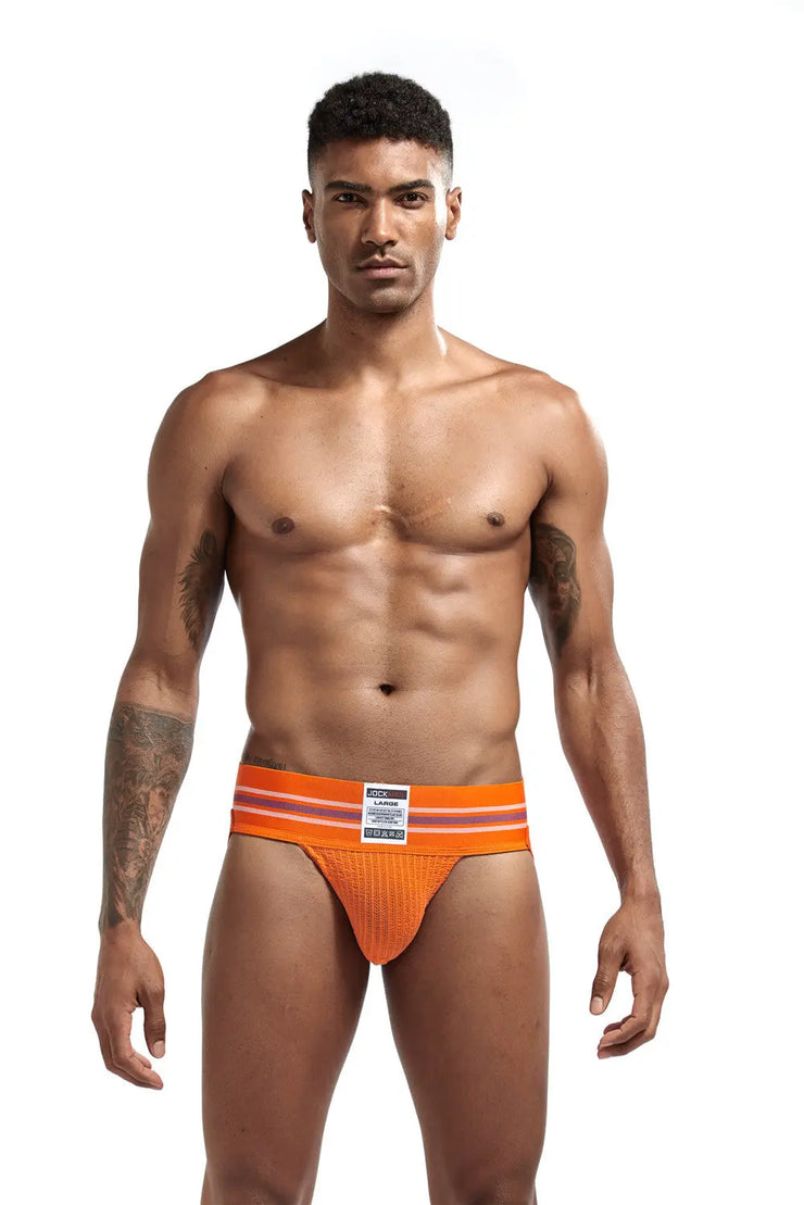 The Locker Room Jock Everything a real jock would wear