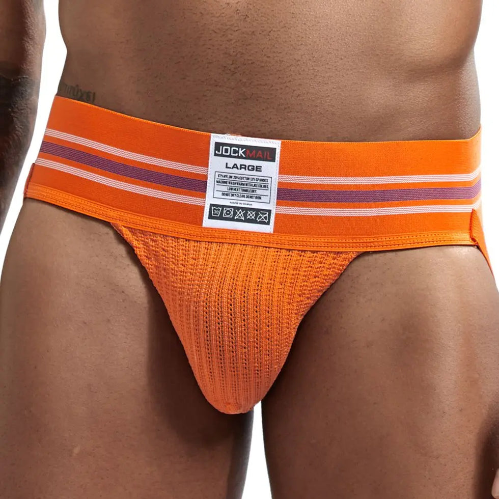 The Locker Room Jock Everything a real jock would wear