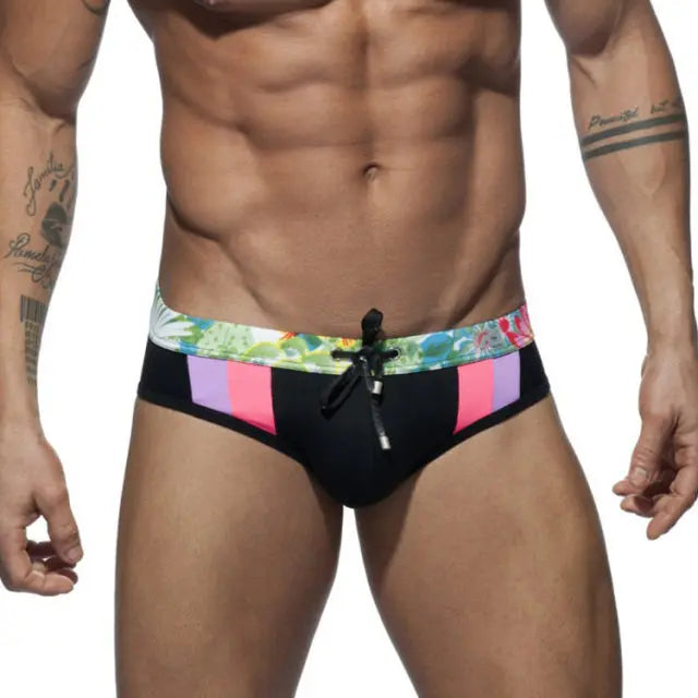 Tropical Jock Speedo Desmiit