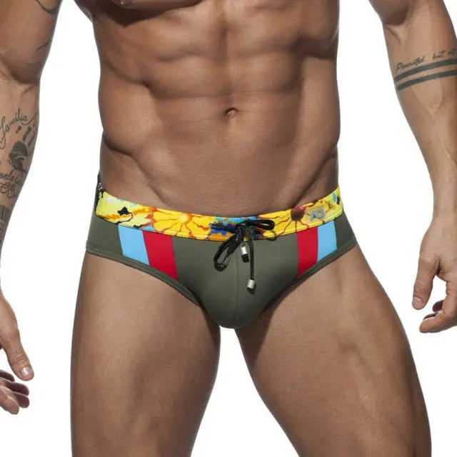 Tropical Jock Speedo Desmiit