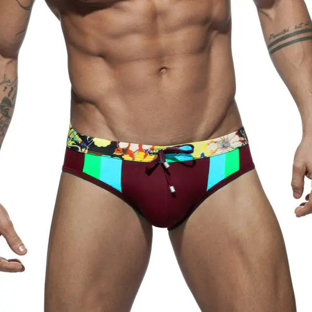 Tropical Jock Speedo Desmiit