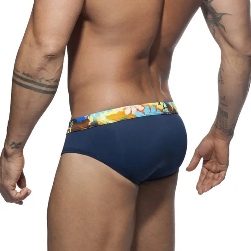 Tropical Jock Speedo Desmiit