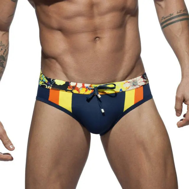 Tropical Jock Speedo Desmiit