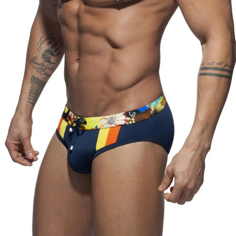Tropical Jock Speedo Desmiit