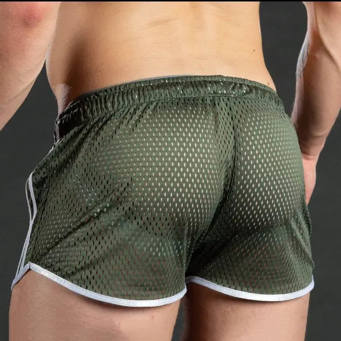 Shop Mesh Running Shorts Real jock underwear, swimwear & more The